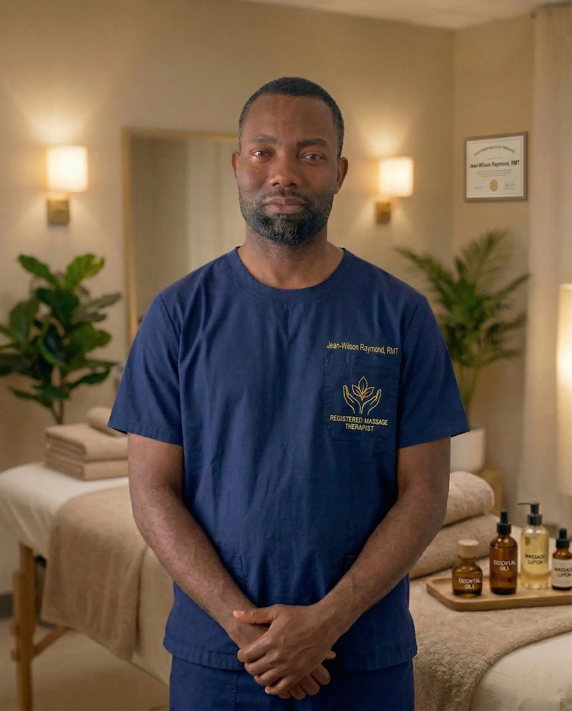 Jean-Wilson Raymond, RMT